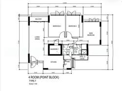 Blk 676B Punggol Drive (Punggol), HDB 4 Rooms #591847621
